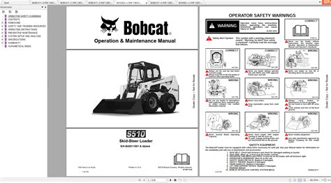 bobcat skid steer tech support|skid steer operators manual pdf.